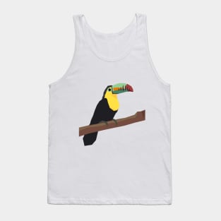 Toucan Tank Top